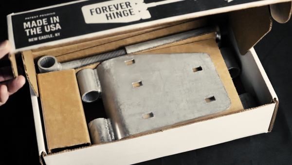 Universal Hinge